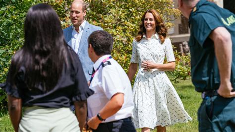 Kate Middleton's new bracelet symbolises a harmonious marriage | Marie Claire UK