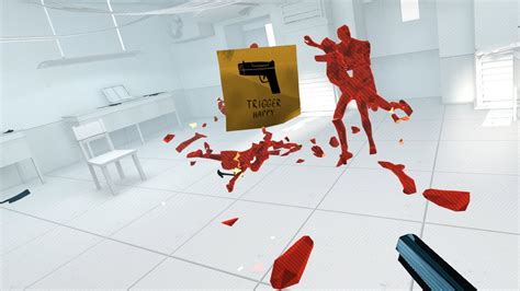 Superhot Vr Rock Paper Shotgun