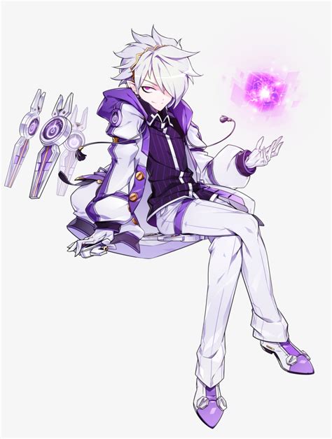 Elsword Add Classes