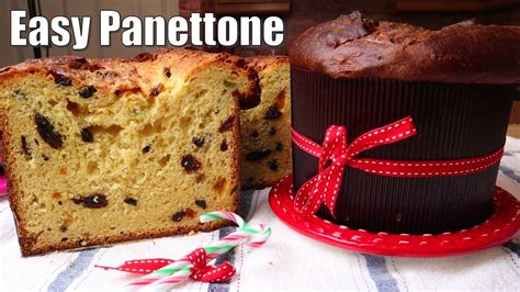 How To Make The Best Holiday Season PANETTONE As Fluffy As The