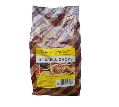 Someones In A Makro Exotic Spices Steak And Chops Spice 500g Mood