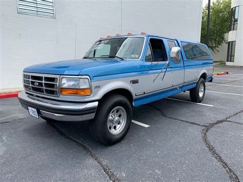 1993 Ford F250 Gaa Classic Cars