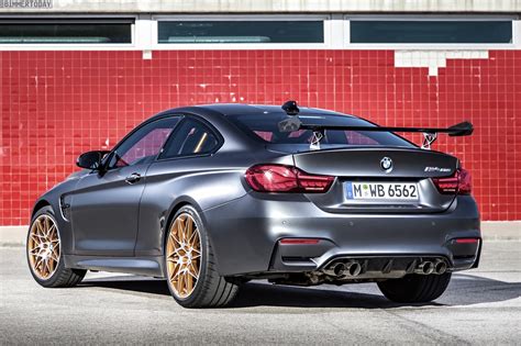 Bild Vergleich Bmw M4 Gts F82 Und Bmw M3 Gts E92