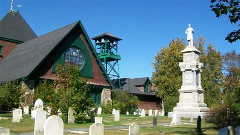 Mount Desert Street Cemetery In Bar Harbor Maine Find A Grave Cemetery