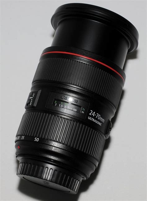 Canon Ef Mm F L Ii Usm Lens