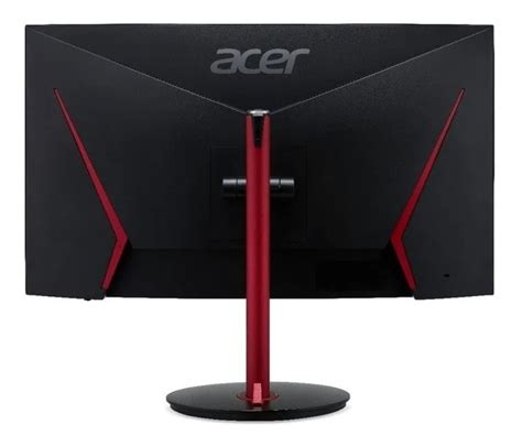 Monitor Gamer Acer Nitro Xz Ck Curvo Fullhd Hz Ms Mercado Livre