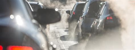 Contaminación Ambiental Por Auto Consejos Para Reducirla