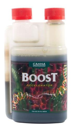 Fertilizante Canna Boost Accelerator Ml Cuotas Sin Inter S