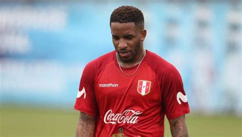 Perú vs Paraguay Jefferson Farfán trabajó por tercera vez con la