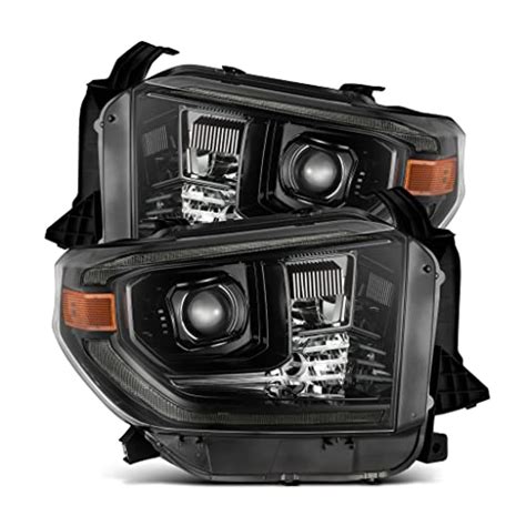 Alpharex Pro Series Tundra Alpha Black G Projector Headlights