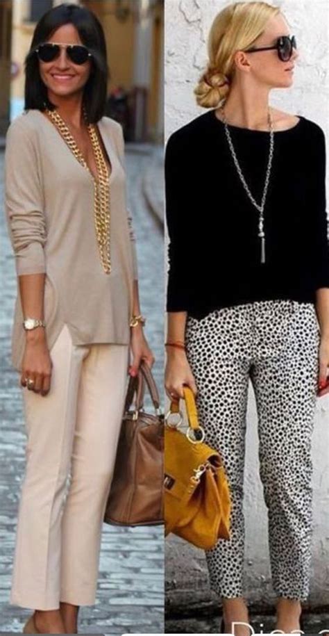 21 Easy Everyday Outfits For Women Over 50 Valemoods Casual Trendy