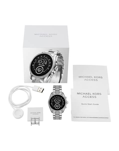 Ceas Michael Kors Access Touchscreen Smartwatch Bradshaw 2 Gen 5