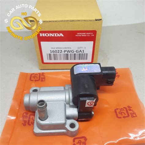 Jual Sensor Isc Iacv Idle Speed Control Crv Gen Stream Odyssey