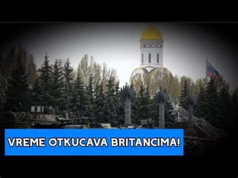 MOSKVA DALA ROK POČELO JE VREME DA OTKUCAVA BRITANCIMA IMATE ROK