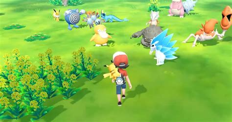 An Open World Pokémon Game Is 'Still On The Cards' According To Let's ...