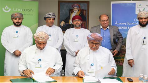thawani launches internet   platform times  oman