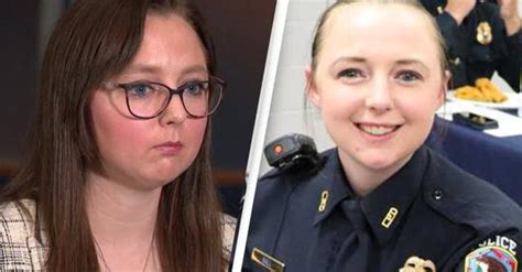 Police Officer Who Slept With Six Co Workers Breaks Silence On Sex