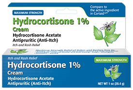 Hydrocortisone Cream 1 Taro Pharmaceutical Industries