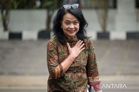 Profil Diana Kusumastuti Dari Dirjen Cipta Karya Ke Wakil Menteri Pu