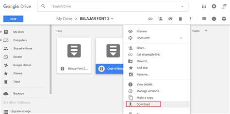 Cara Mengatasi Google Drive Minta Akses 4 Cara Mengatasi Google Drive