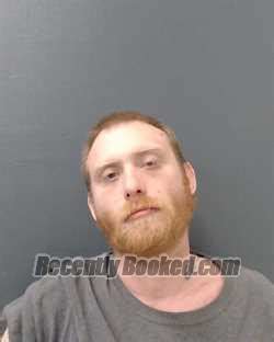 Recent Booking Mugshot For Christopher James Wyatt Hughes In Comal