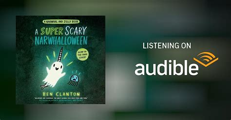 A Super Scary Narwhalloween By Ben Clanton Audiobook