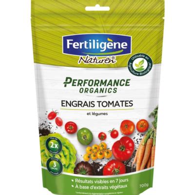 Engrais Tomates Et L Gumes Fertiligene