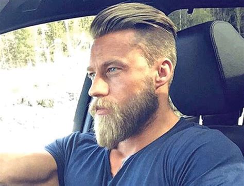 The Ducktail Beard Well Groomed And Rugged Ducktail Beard Beard And Mustache Styles Beard