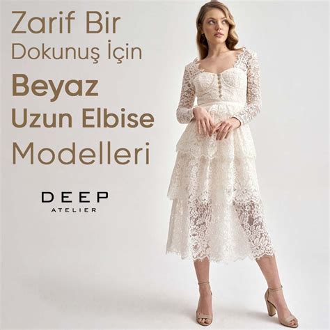 Davetler N Beyaz Elb Se Modeller Neyle Ne Giyilir