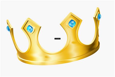 Crown Sticker Png - Crown Anime Png, Transparent Png , Transparent Png ...