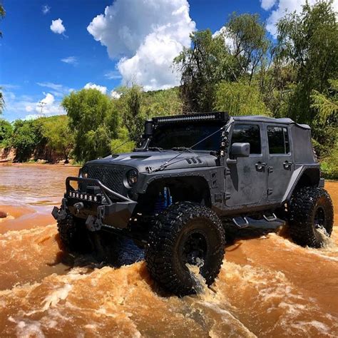 Blackarmor Custom Shop On Instagram River Crossing