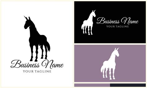 silhouette vector horse logo template 37128179 Vector Art at Vecteezy