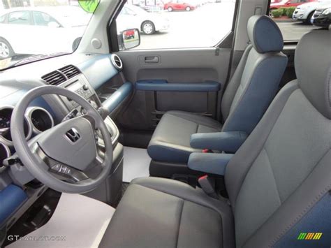 Honda Element Ex Awd Interior Color Photos Gtcarlot