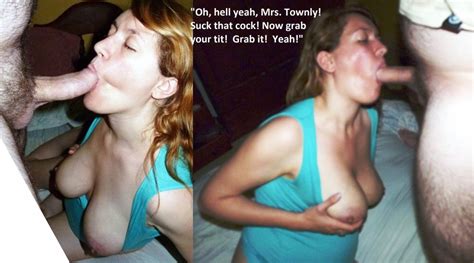 Blackmailed Captions Photos Porn