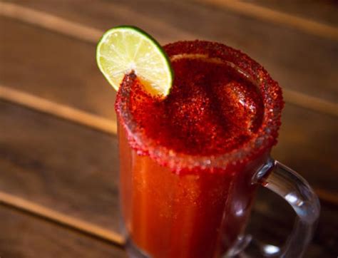 Michelada Ingredientes Clasicos