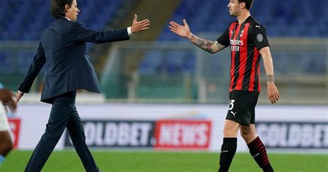 Bestemmia Durante Lazio Milan Simone Inzaghi Indagato Per La Terza