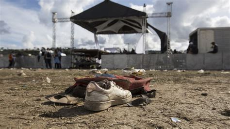 Cr Menes Sin Castigo Se Ales De Una Tragedia Runrun Es En Defensa