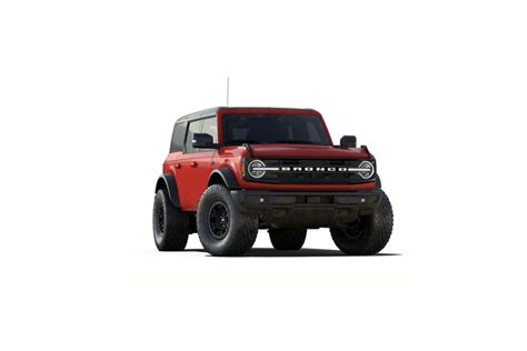 New Ford Bronco Price in India, Colors, Mileage, Top-speed, Features, Specs and Competitors - An ...