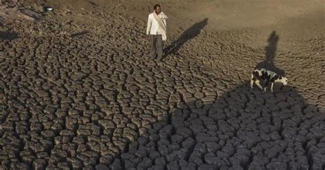 Maharashtra Drought Cm Devendra Fadnavis Seeks Central Assistance Of