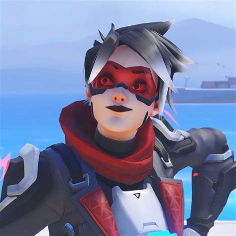 Tracer Icon Overwatch 2 In 2024 Overwatch Overwatch Tracer Gamer