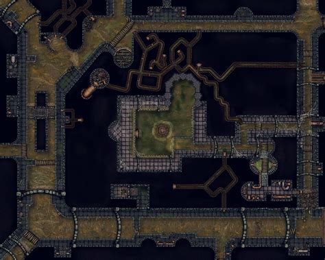 Sewer System Inkarnate Create Fantasy Maps Online