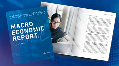 Report U S Macroeconomic Forecast Scenarios January 2024