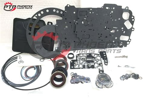 62TE Transmission Rebuild Kit Filter with High Energy Frictions 6 SPD ...