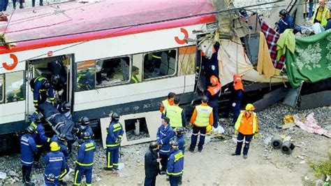 Pr S De Morts Dans Les Attentats De Madrid Les Echos