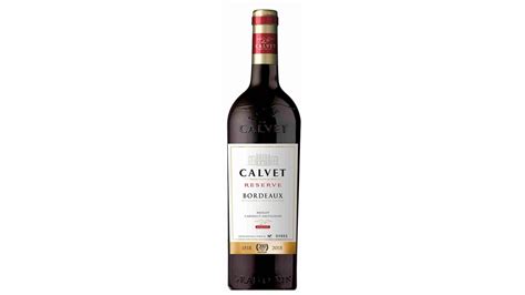 Crno Vino CALVET Cabernet Sauvignon 0 75l Cenoteka