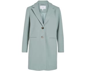 Vila Vipoko L S Coat Green Milieu Ab