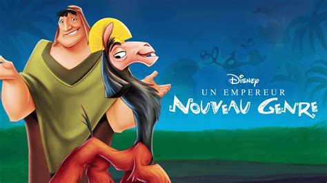 Regardez Un Empereur Nouveau Genre | Film complet | Disney+