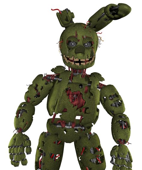 Springtrap Png