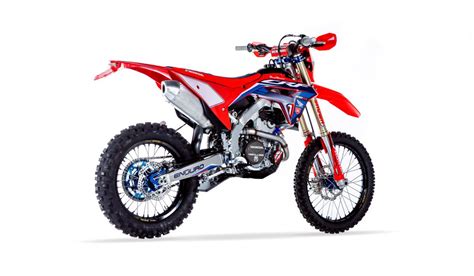 Honda Crf Rx Enduro Special Prezzo Velocit Scheda E Rilevamenti