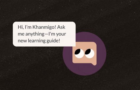 Khanmigo C Mo Es La Nueva Herramienta De Ia Que Funciona Como Un Tutor